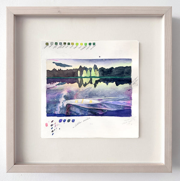 I'm Going to Give Away All My Belongings... (Sketch)