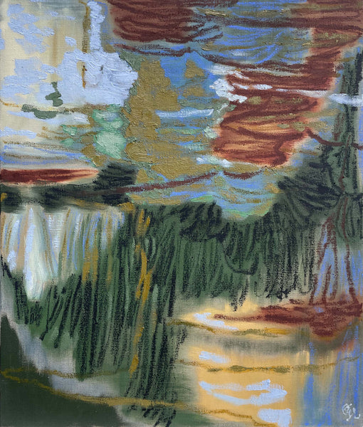 A Ripple Of Gold