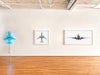 United Airlines Boeing 787-8 Dreamliner - Available in 5 sizes