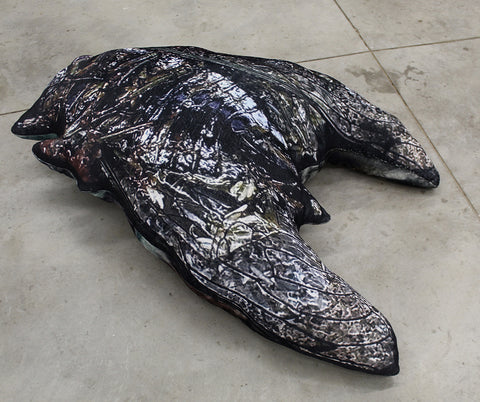 Imago Dei | Jes Bonnie | 60 X 36 X 12 in. - $2500 CAD