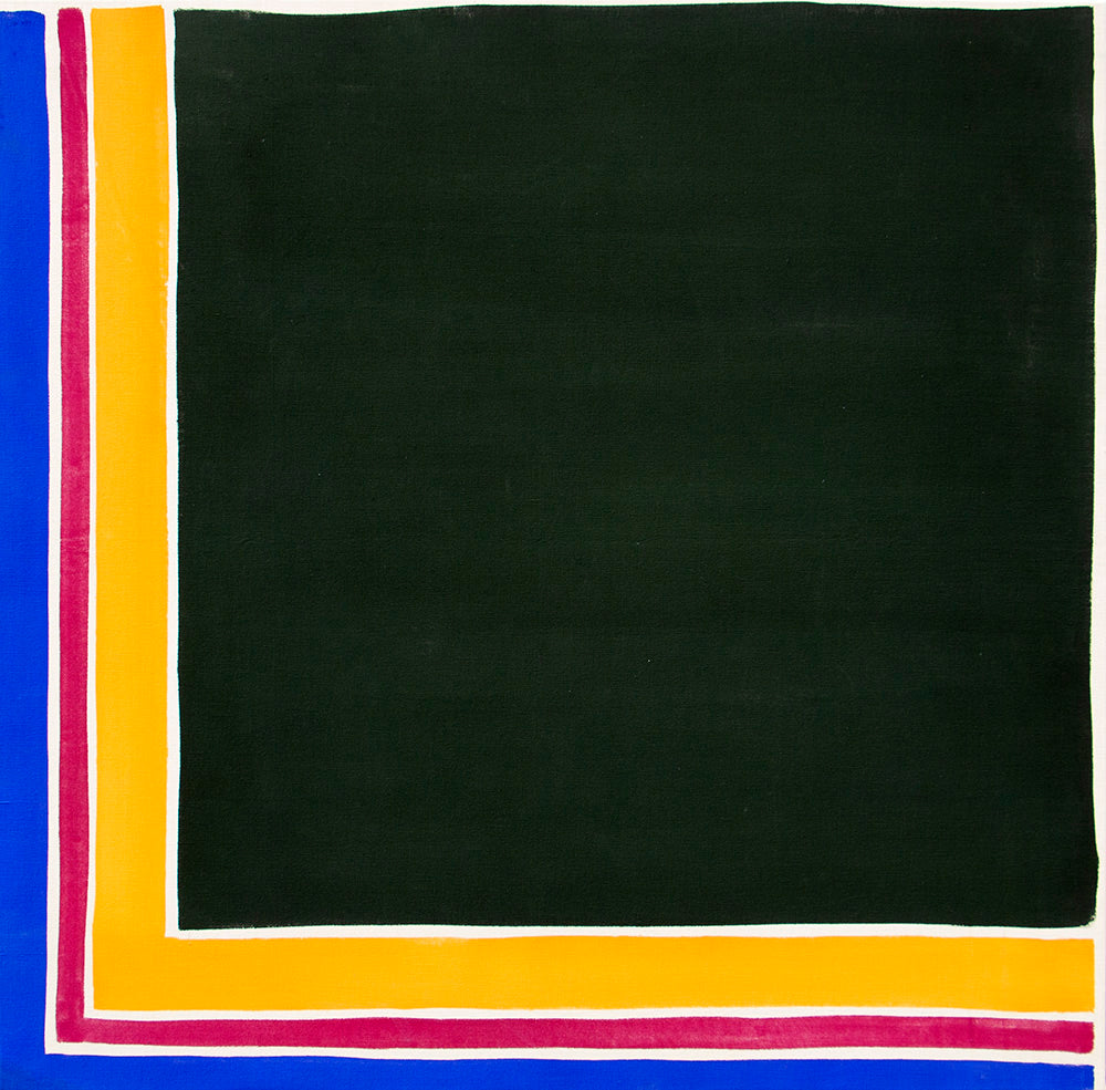 Dark Green Recall, 1968