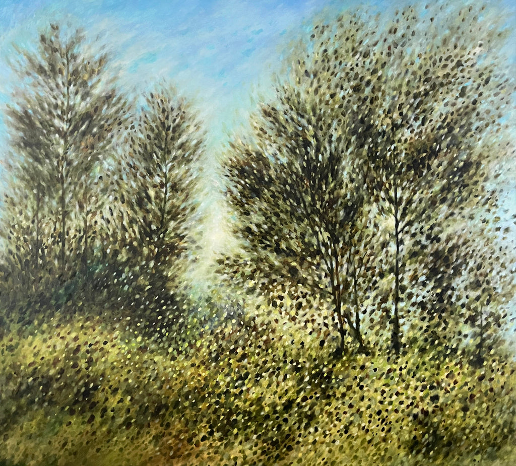 Ocean Edge Of The Rainforest