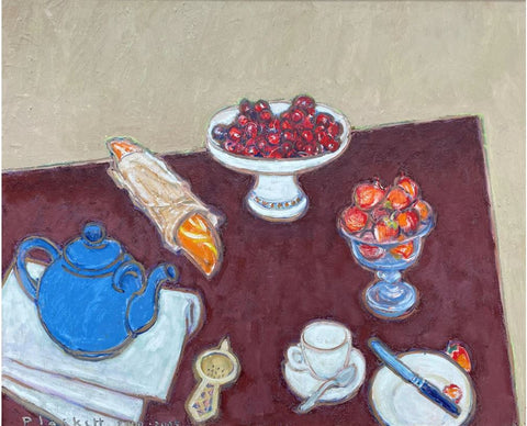 Parisian Still Life