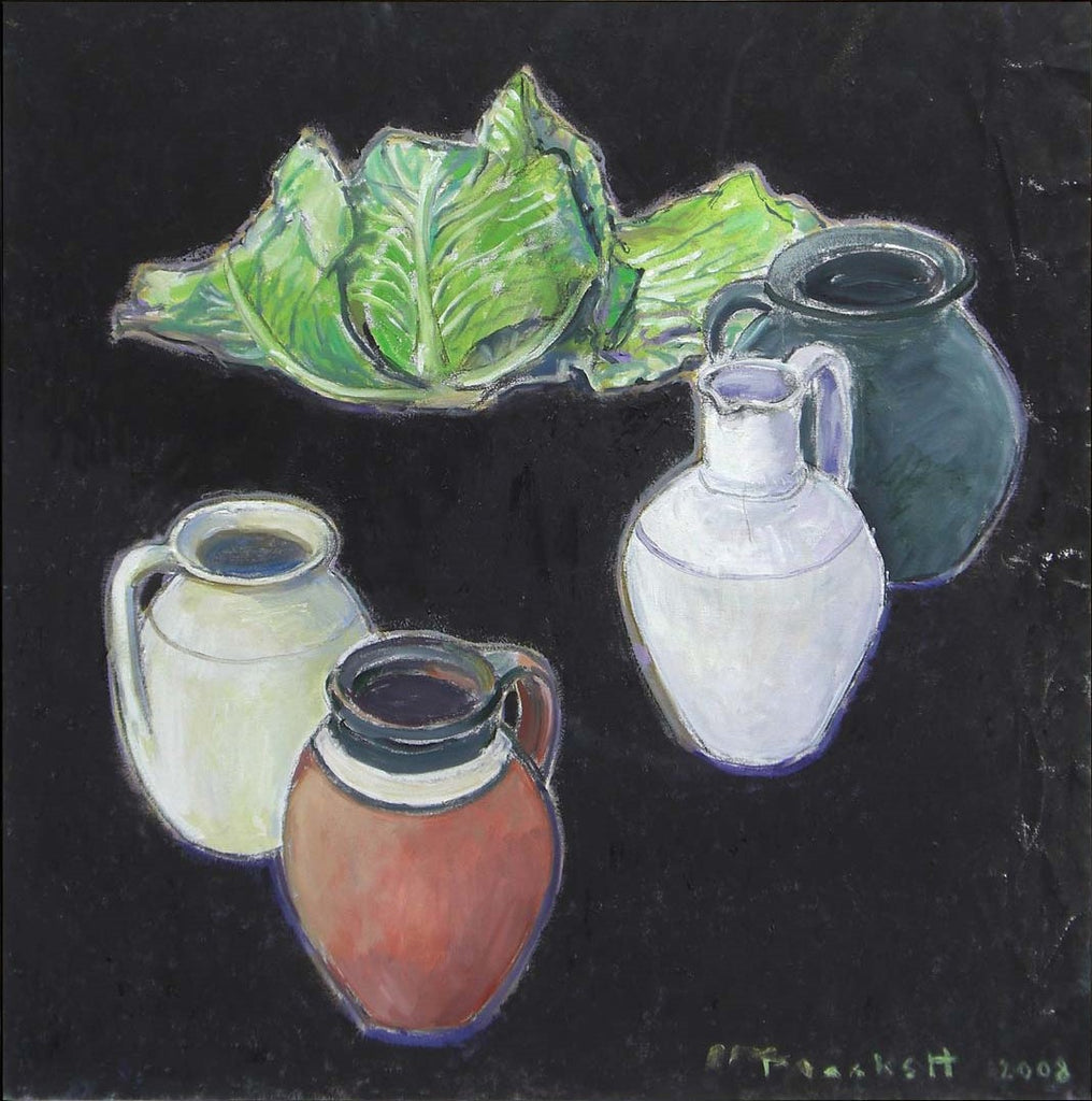 Pots and Cabbage