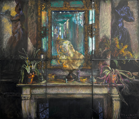 The Mantlepiece