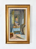 Untitled, (Joe with Cat), 1982