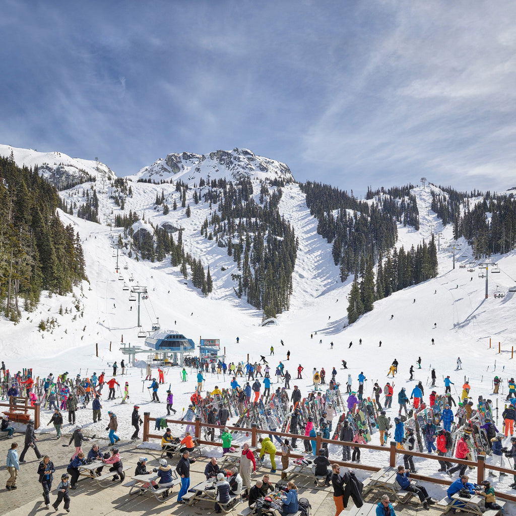 Glacier Creek Lodge - 4 SIZES