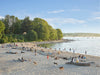 Hadden Beach - 4 SIZES