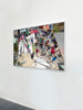 Long Beach Surf Shop - 38x54 in.