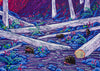 Bears With Salmon