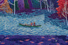 Canoe Painting (Forgotten Island)