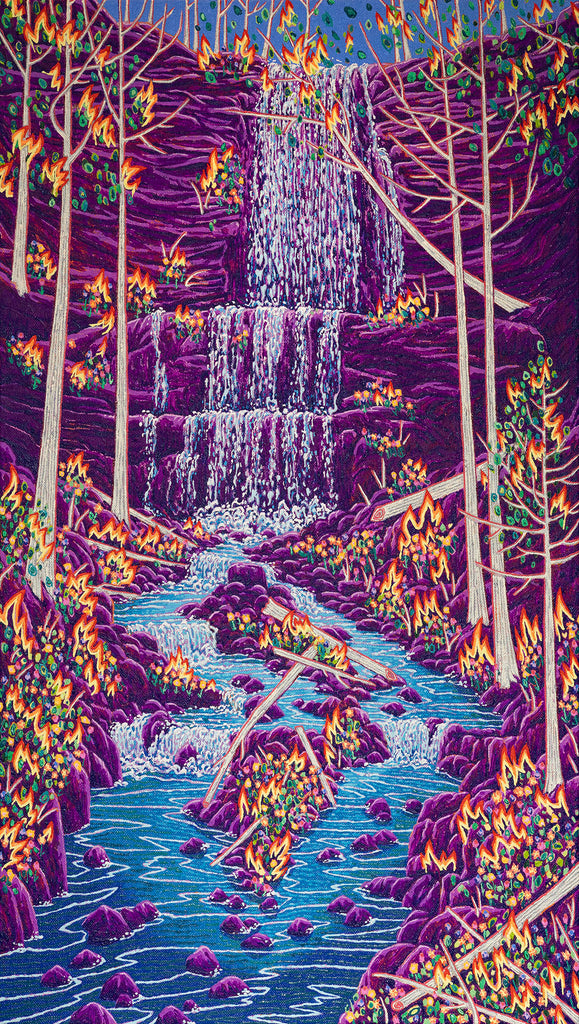 Two Rivers (Red)
