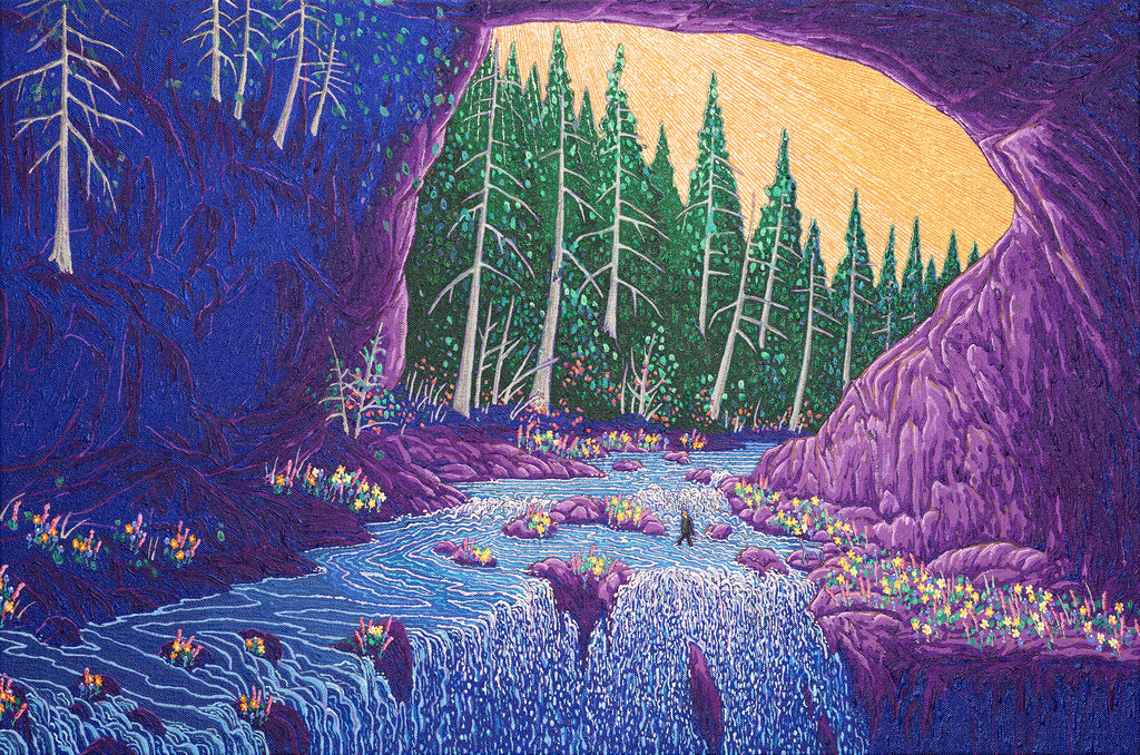 Cave Crossing