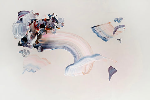 Falling Out of the Air with Joy