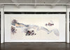 Stuff - Flying Through the Air (Triptych)