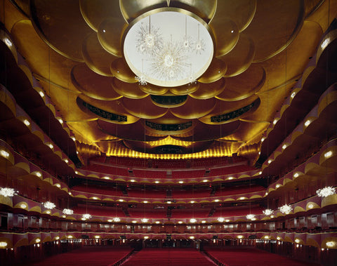 Metropolitan Opera House, New York, New York - 3 sizes