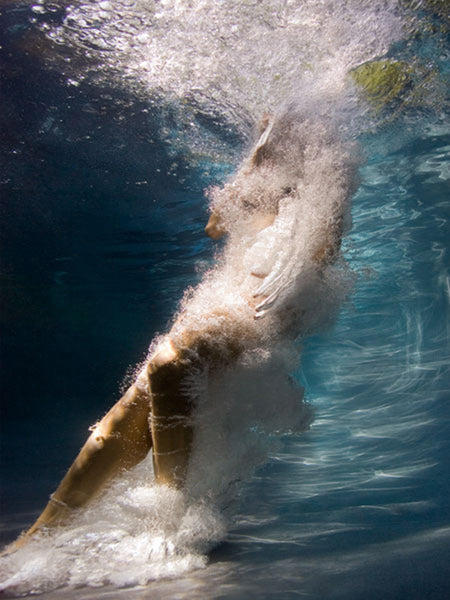Barbara Cole Artwork | Bright, exciting, abstract, figurative, underwater figurative photographs.