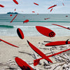 Anthony Redpath Artwork | Highly detailed, monochromatic composite photographs of coastal and industrial architecture. 