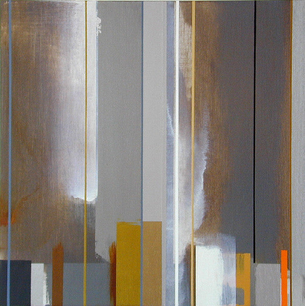 Brent Boechler - Lightline, Acrylic on Panel, Unframed,  - Bau-Xi Gallery