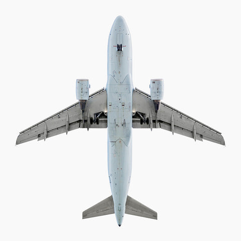 Air Canada Airbus A319 - Available in 4 sizes