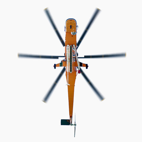 Erickson Air-Crane S64 E - Available in 1 size