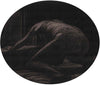 Hugh Mackenzie artwork 'Nocturne (Nude at Window)' available at Bau-Xi Gallery Toronto, Ontario