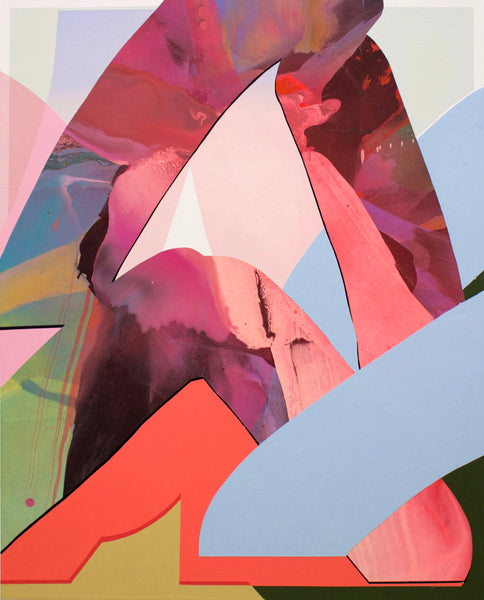 Kathryn Macnaughton artwork 'Blooming' available at Bau-Xi Gallery Toronto, Ontario