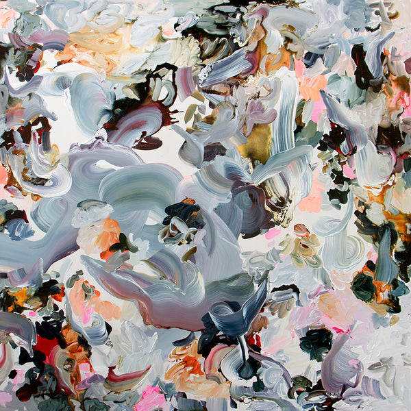 Janna Watson artwork 'I am the Layered Cake' available at Bau-Xi Gallery Toronto, Ontario