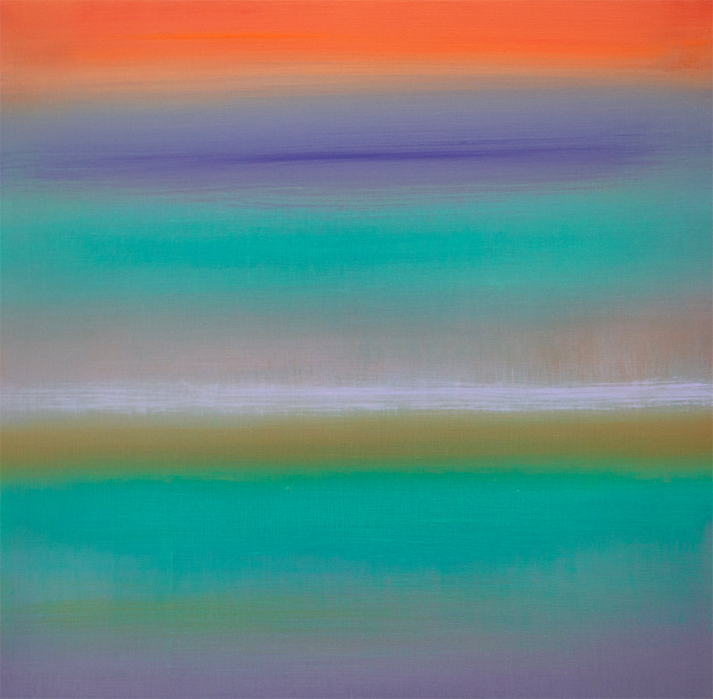 Anda Kubis artwork 'Light Variation #6' available at Bau-Xi Gallery Toronto, Ontario