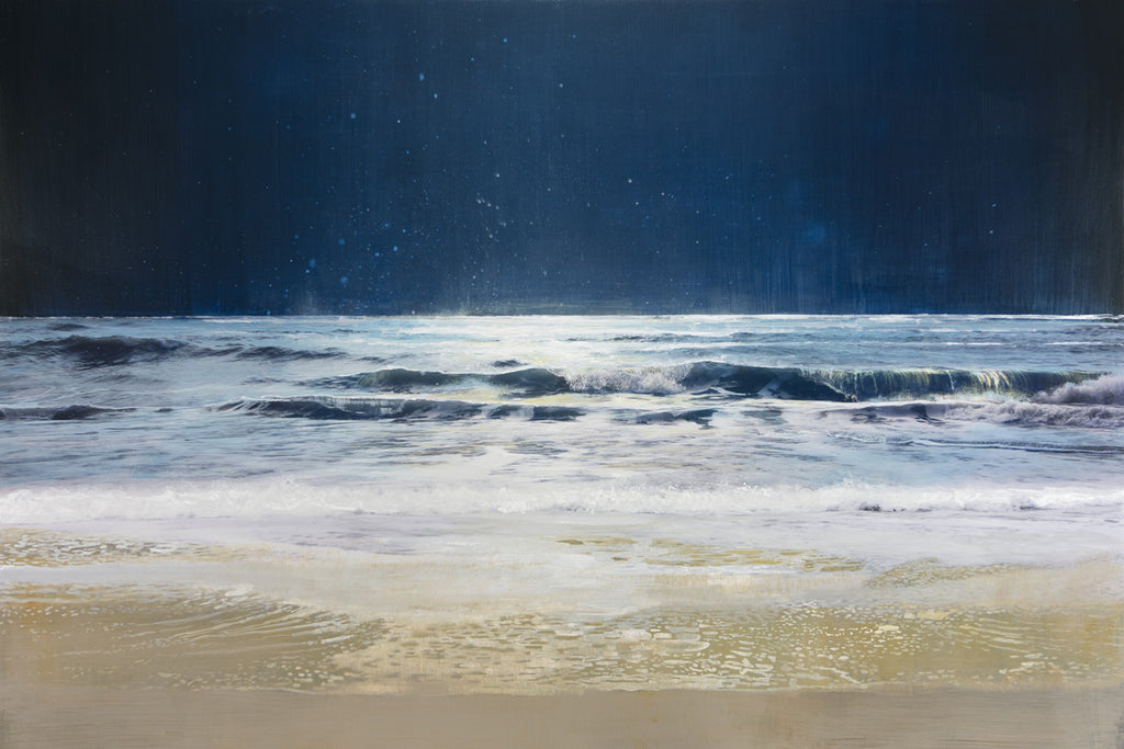 Steven Nederveen artwork 'Sea of Tranquillity' available at Bau-Xi Gallery Vancouver