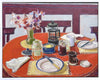 Joseph Plaskett artwork 'Remains of Breakfast #1' available at Bau-Xi Gallery Vancouver
