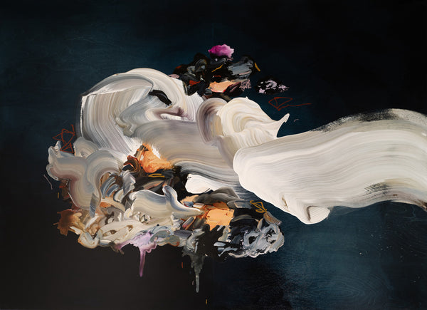 Janna Watson artwork 'Cloud Dragon' available at Bau-Xi Gallery Vancouver