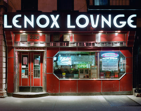 Lenox Lounge, 288 Lenox Avenue, Harlem, New York-3 sizes
