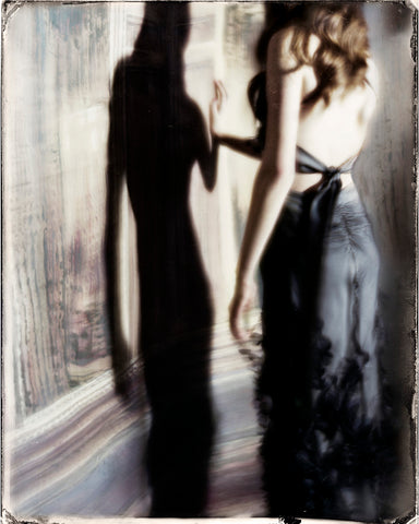 Past and Present, from Shadow Dancing - Available in 2 sizes