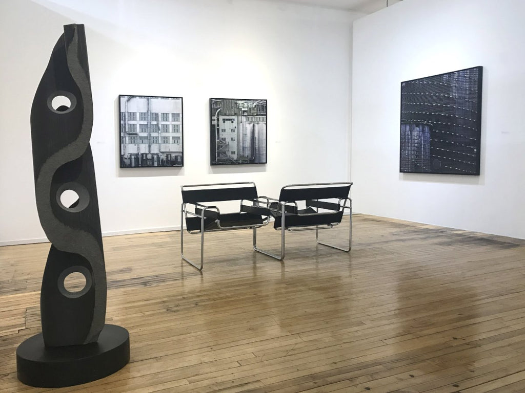 Anthony Redpath at Bau-Xi Gallery | Window Wall II - 2 sizes, $4,650-$8,000