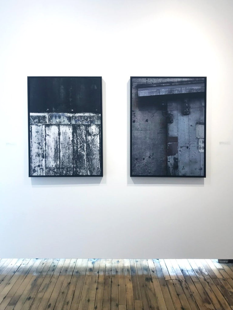 Anthony Redpath at Bau-Xi Gallery | Rogers Wall - 2 sizes, $3,750-$6,400