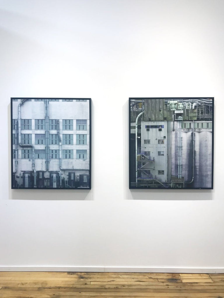 Anthony Redpath at Bau-Xi Gallery | Window Wall II - 2 sizes, $4,650-$8,000