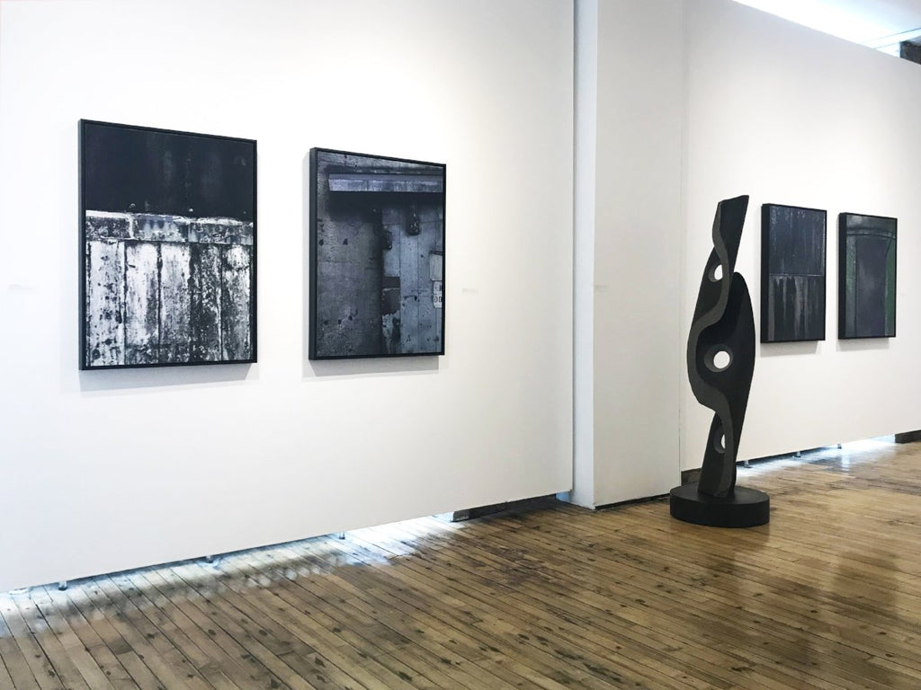 Anthony Redpath at Bau-Xi Gallery | Rogers Wall - 2 sizes, $3,750-$6,400