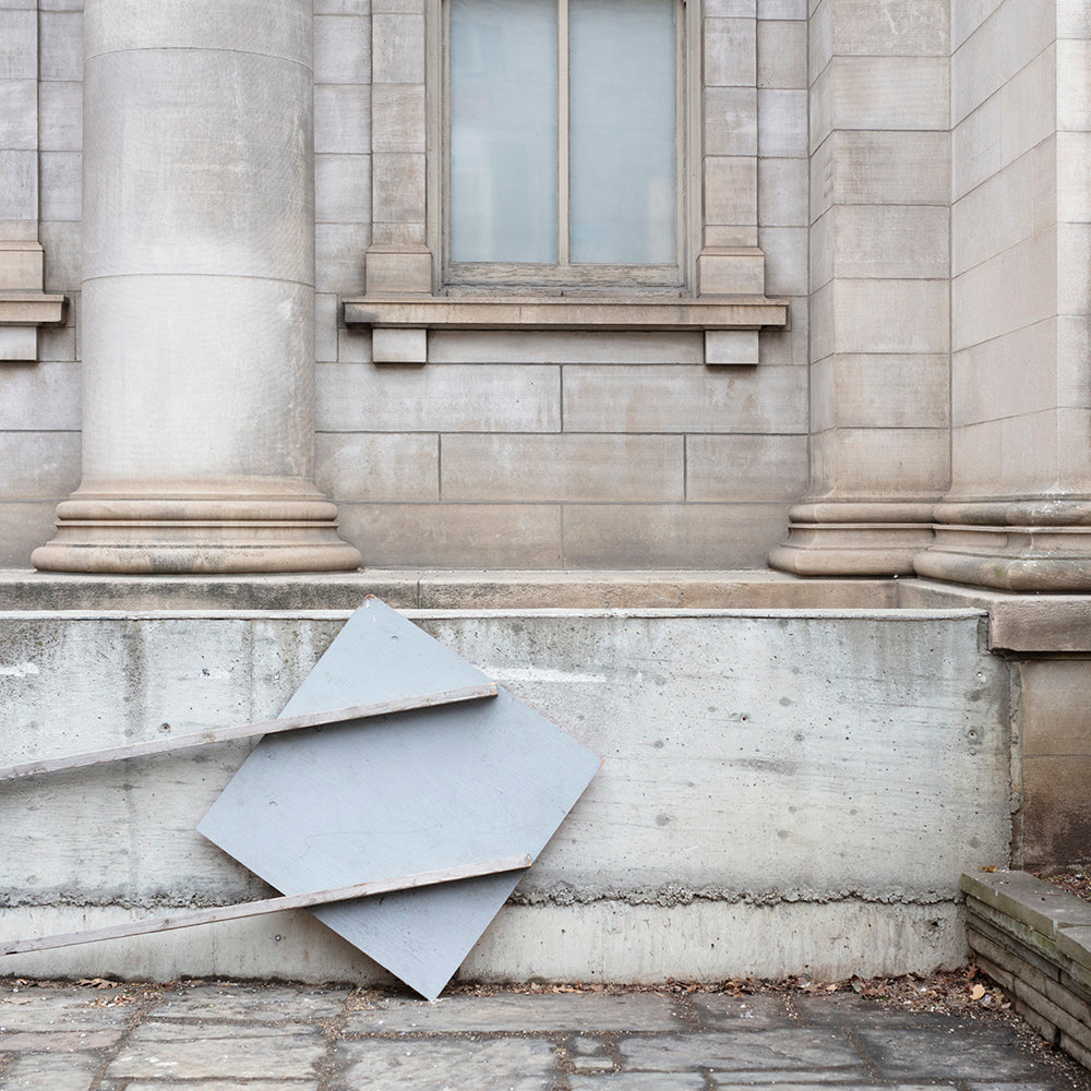 Chris Shepherd Artwork | Geometric, sometimes monochromatic, close-crop photographs of architecture and urban spaces.