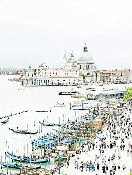 The Heart Of Venice - 4 sizes