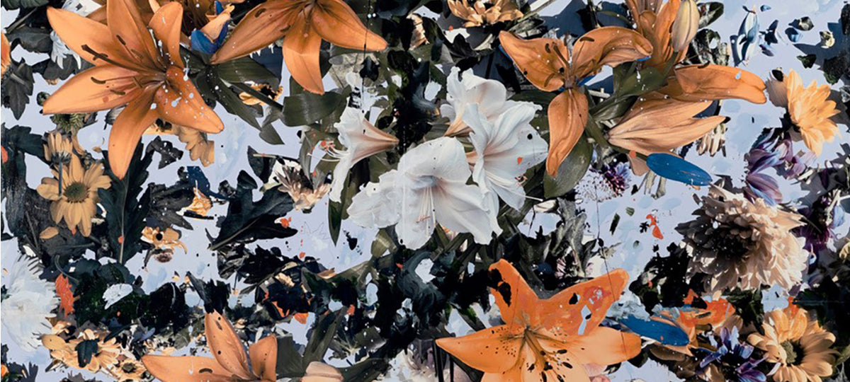 Jamie Evrard | In Full Bloom at Bau-Xi Gallery